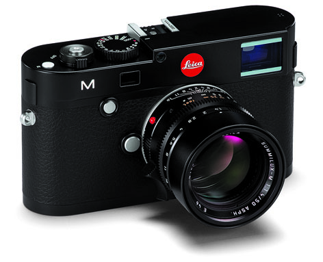 Leica M black